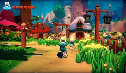 The New Smurfs Game Is Surprising People With Its Impressive Visuals