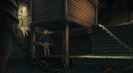 1997's Broken Sword 2: The Smoking Mirror Is Getting 'Reforged' For Xbox In 2026 2