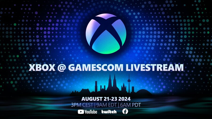 Gamescom 2024 Xbox Showcase (Xbox At Gamescom)