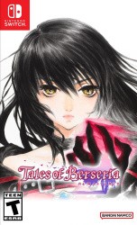 Tales of Berseria Remastered Cover