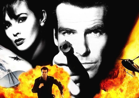 Someone Recently Unlocked An Achievement In GoldenEye 007 For Xbox