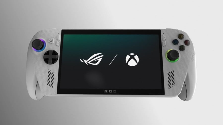 ASUS Seems To Have Accidentally Revealed The ROG Xbox Ally Prices (In Europe)