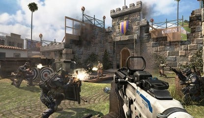 Nevermind, Call Of Duty: Black Ops 2 Isn't Still Charting In The UK