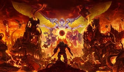 Is DOOM Eternal Coming To Xbox Game Pass? Logo Spotted On Microsoft Store