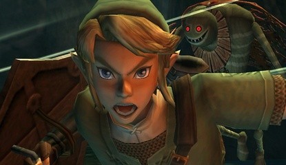 Here's Zelda: Twilight Princess Running On Xbox Series X