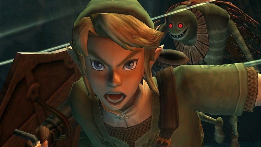 Link Twilight Princess