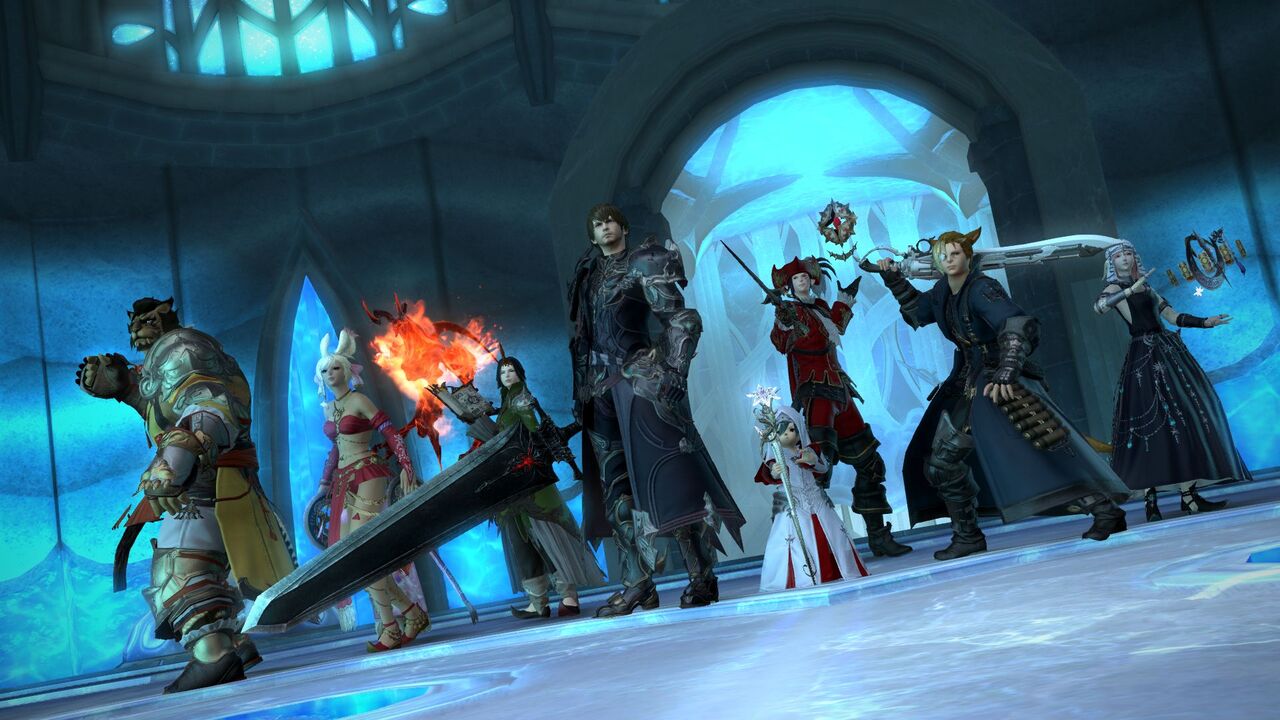 Square Enix Is Bringing Final Fantasy 14 Online To Xbox In Spring 2024   1280x720 