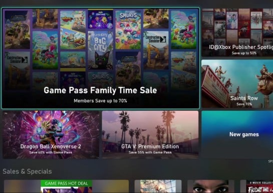 Xbox Kicks Off November With Game Pass & Publisher Spotlight Sales