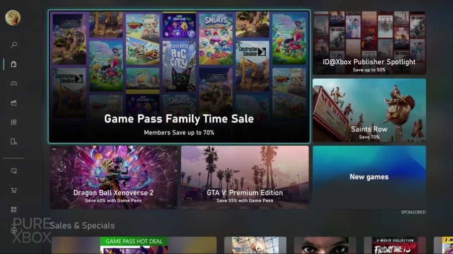 Deals: Xbox Kicks Off November With New Game Pass & Publisher Spotlight Sales