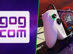 GOG Adds New Xbox Login Feature Ahead Of ROG Xbox Ally Launch