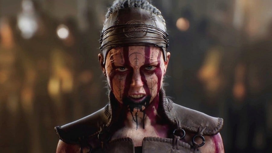 Hellblade 2 Is Planned To Be At The Game Awards.large