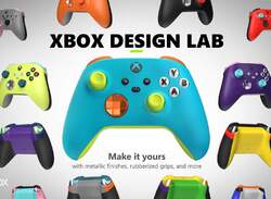 Xbox Design Lab Adds Rubberised Grips, New Metallic Finishes & More