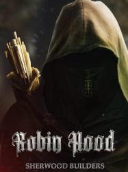 Robin Hood - Sherwood Builders Cover