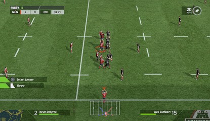 Rugby 15 (Xbox One)