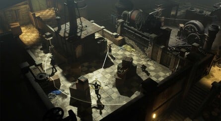 Eriksholm: The Stolen Dream Brings Its Stealth Adventure To Xbox This Week 1
