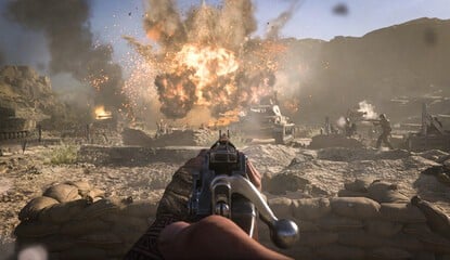 Another Call Of Duty Game Is Seemingly Being Prepped For Xbox Game Pass