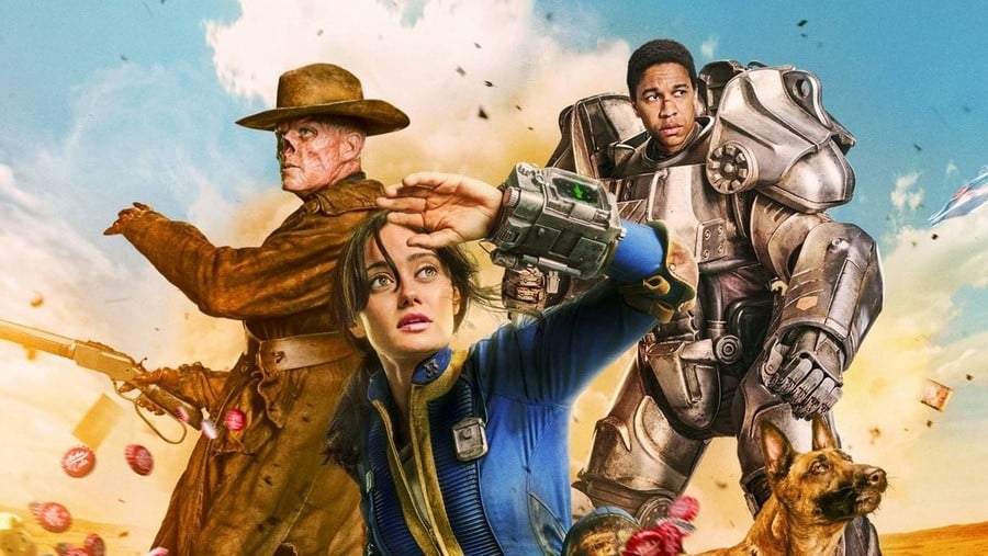 Fallout TV Series Nominated For Loads Of Emmy Awards At 2024 Show