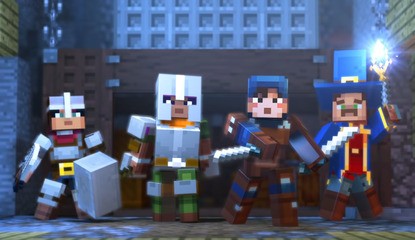 We Might Already Know The Release Dates For Minecraft Dungeons' DLC Packs
