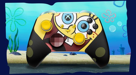 Xbox Is Selling New 'Limited Edition' SpongeBob Controllers, But They Don't Come Cheap 4