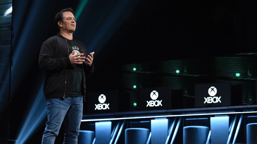 Phil Spencer Celebrates 7 Years As Xbox Head