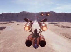 Star Wars Galactic Racer Brings Its 'High-Stakes Reinvention Of Racing' To Xbox In October 2026