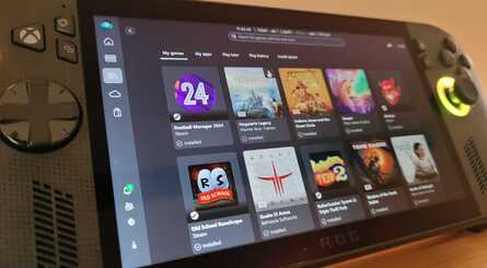 Review: ROG Xbox Ally X - An Amazing Handheld PC With Plenty Of Console-Like Potential 4