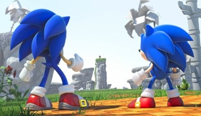 Sonic X Shadow Generations Brings Its 'All-New Collection' To Xbox In Autumn 2024