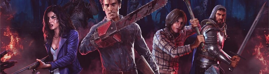Evil Dead: The Game (Xbox Series X|S)