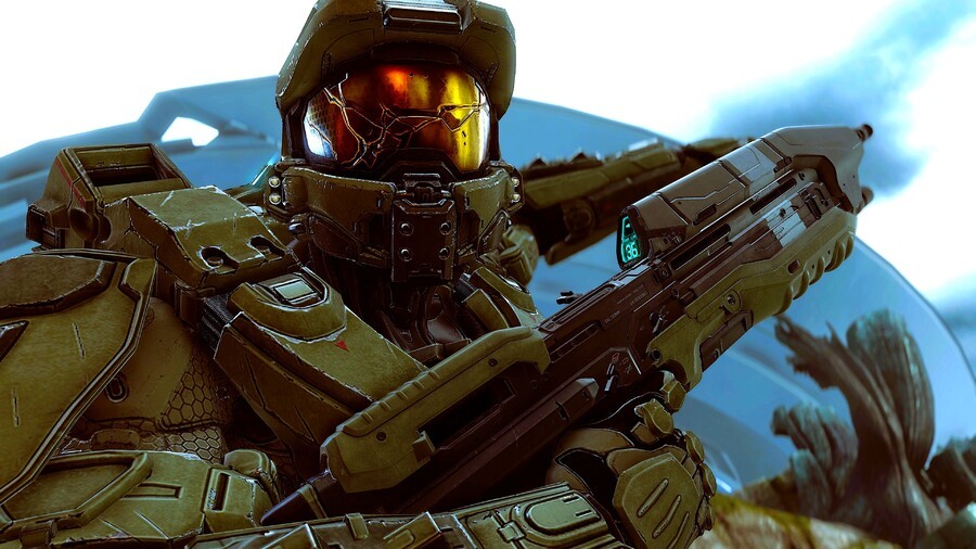 Lenovo Accidentally Raises Hopes Of A Halo 5 PC Release