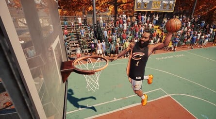 'NBA The Run' Brings Its NBA Street Vibes To Xbox This June 2