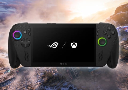 ROG Xbox Ally X Set To Receive FPS Boosts Via 'Auto SR' Technology In April 2026