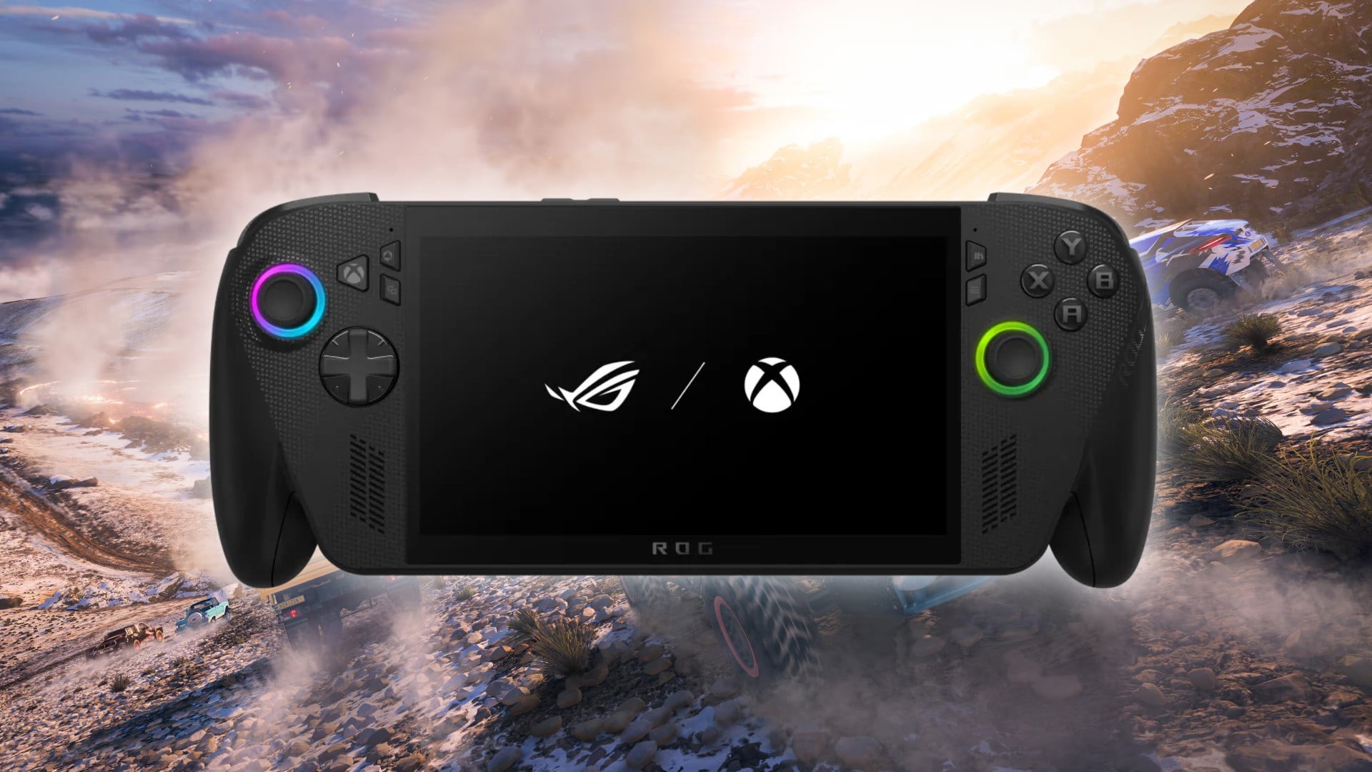 ROG Xbox Ally X Set To Receive FPS Boosts Via 'Auto SR' Technology In April 2026