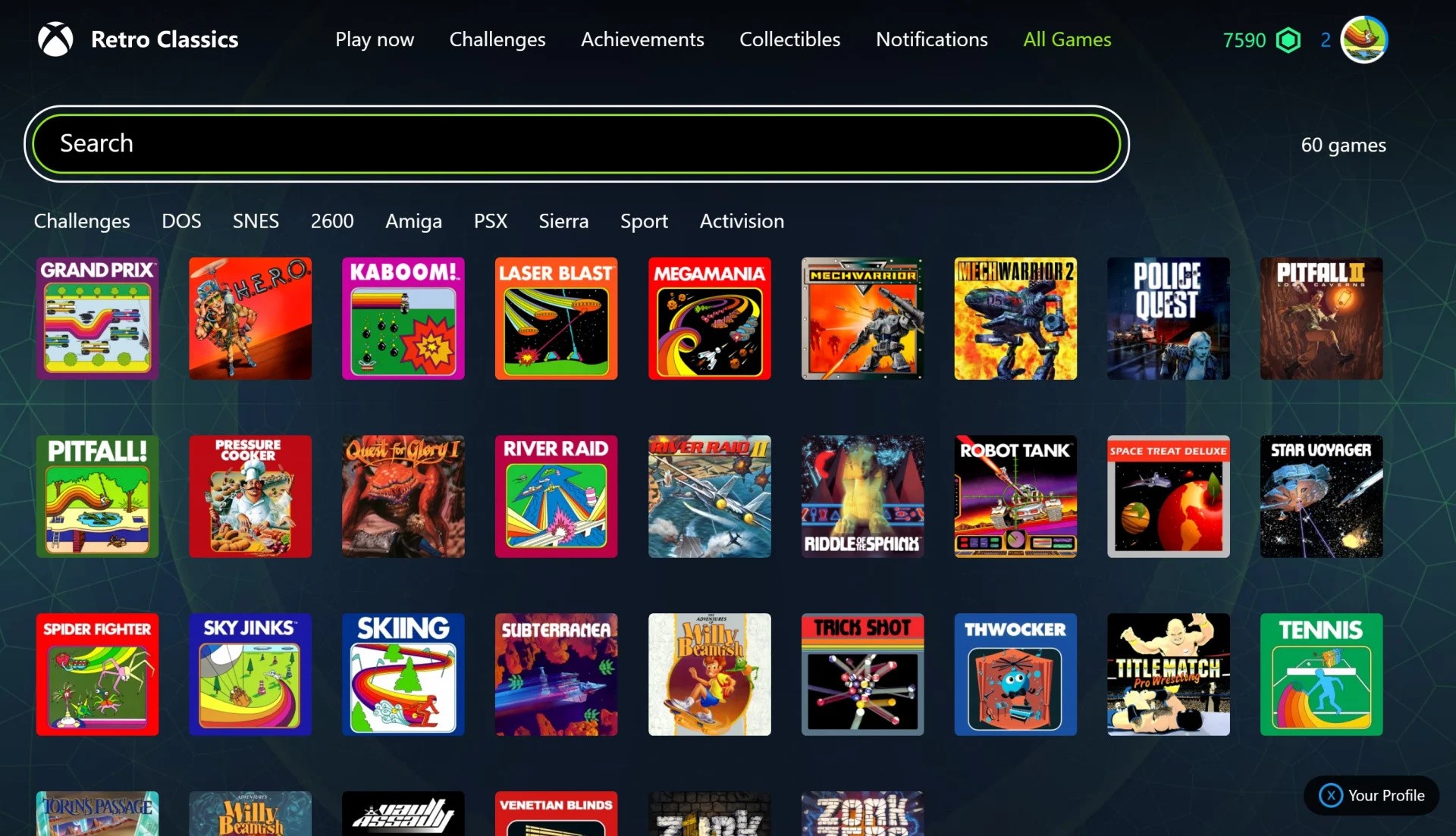 Review: Xbox Retro Classics - A Great Addition To Game Pass, With Just One Caveat