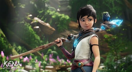 PlayStation Exclusive 'Kena: Bridge Of Spirits' Rated For Xbox Series X|S 4