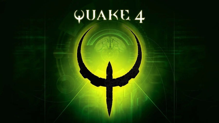 Quake 4 Xbox