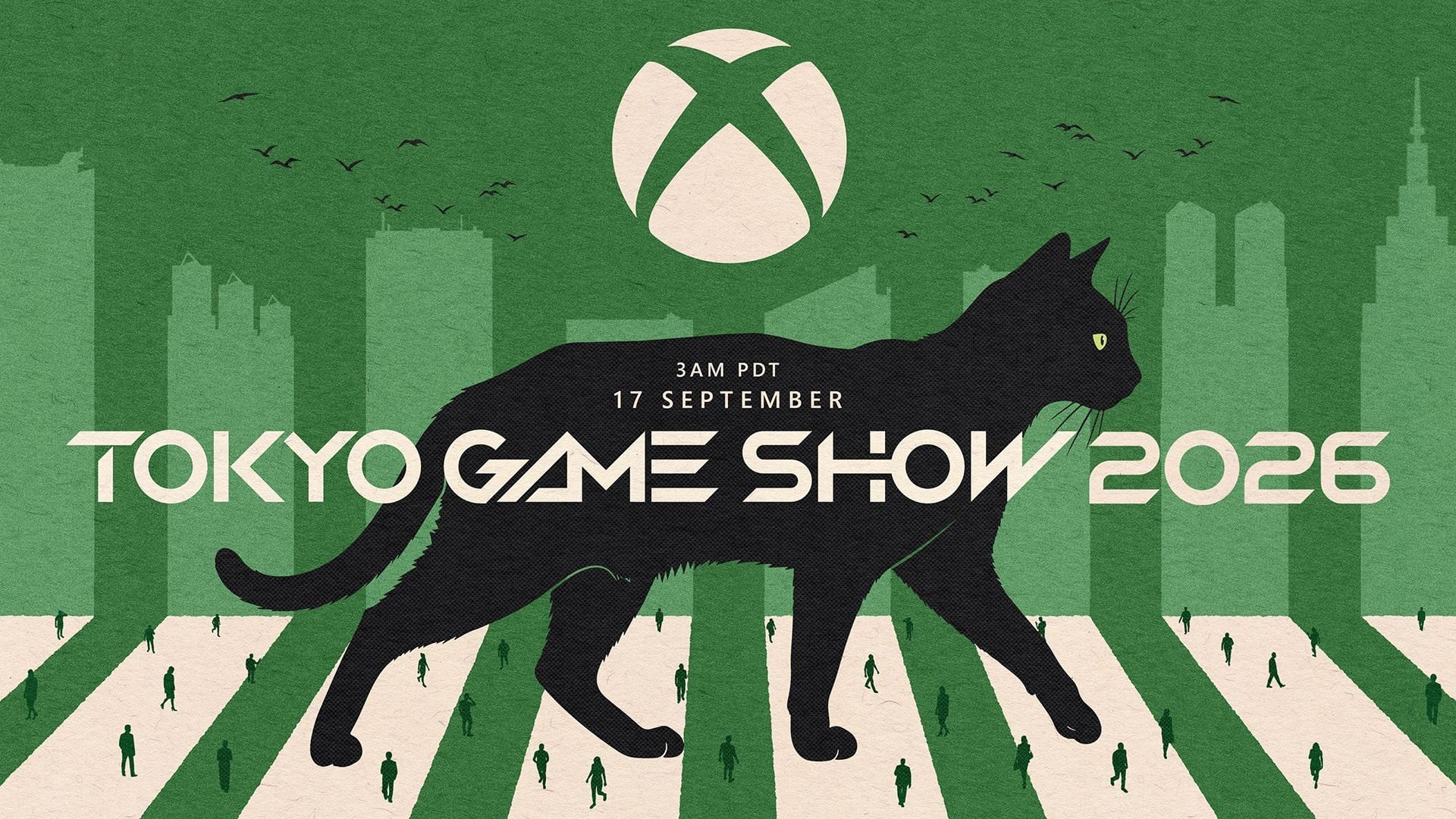 Live: Watch Xbox's Tokyo Game Show 2026 Showcase Here