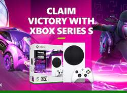 Xbox Is Bundling The Series S With Fortnite & Rocket League Freebies This Christmas