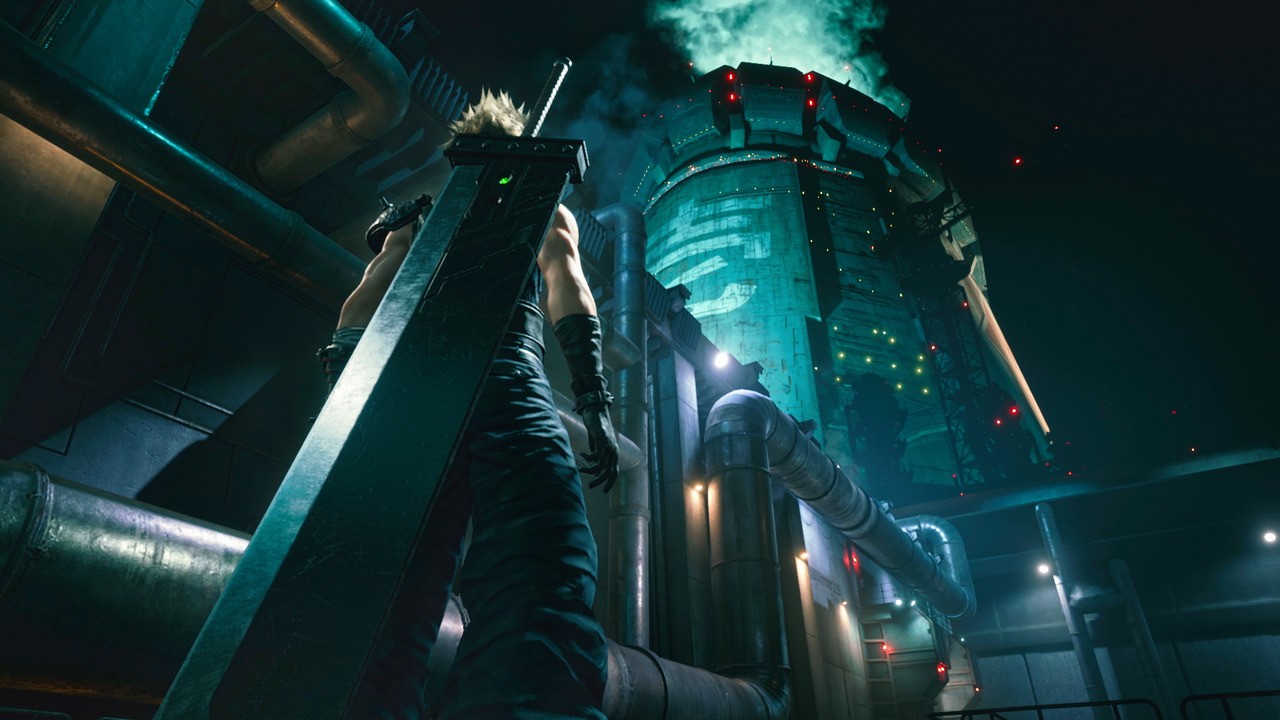 Final Fantasy VII Remake Intergrade Will Also Be A Timed Sony 