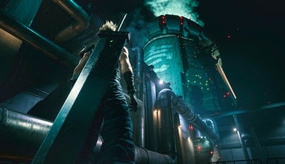 Final Fantasy VII Remake Intergrade Will Also Be A Timed Sony Exclusive