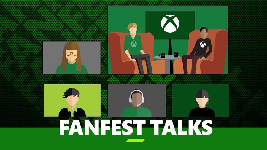 Xbox FanFest Returns With Talk Show Next Week