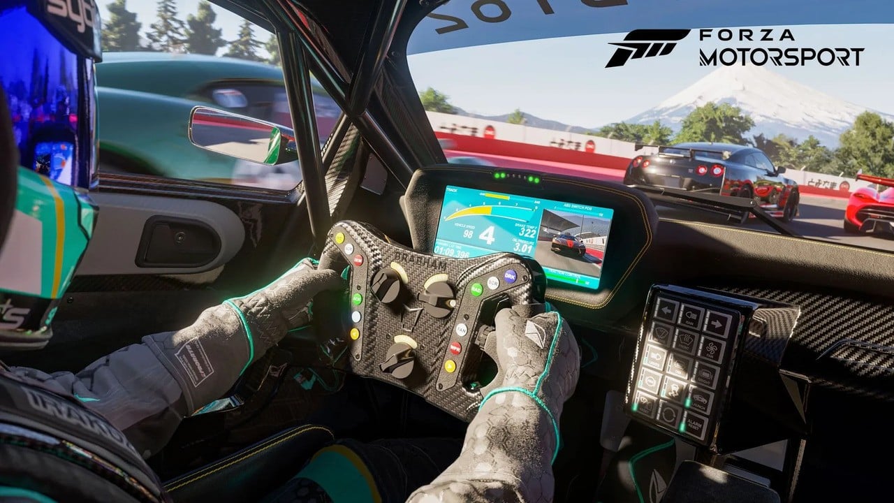 Would You Like To See The 'Forza Motorsport' In VR? | Pure