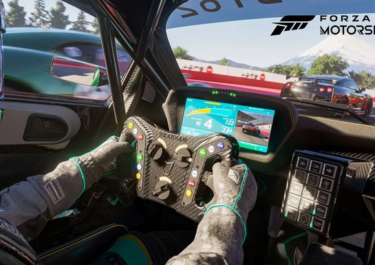 Would You Like To See The New 'Forza Motorsport' In VR?