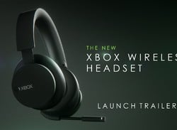 Microsoft Unveils The All-New Xbox Wireless Headset