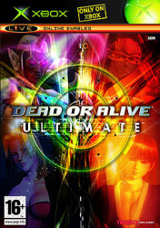 Dead or Alive Ultimate Cover