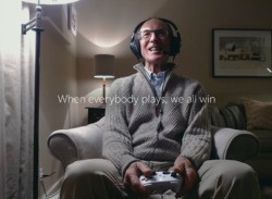 Xbox Is Encouraging Young People To Game With Older Family Members