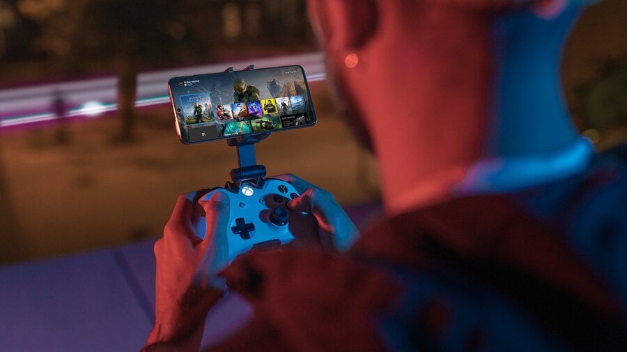 New Xbox Mobile App Brings Remote Play To Apple Users