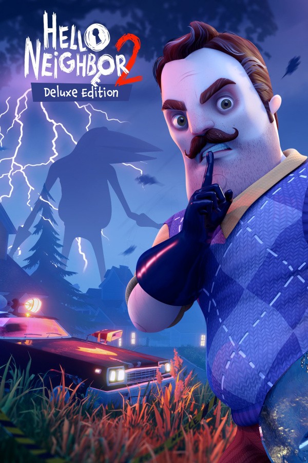 Hello Neighbor 2 2022 Xbox Series X S Game Pure Xbox Hello Neighbor 2 2022 Xbox Series X S Game Pure Xbox