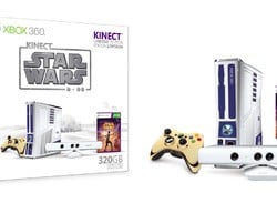 Microsoft Announces Limited Edition R2D2 Xbox 360