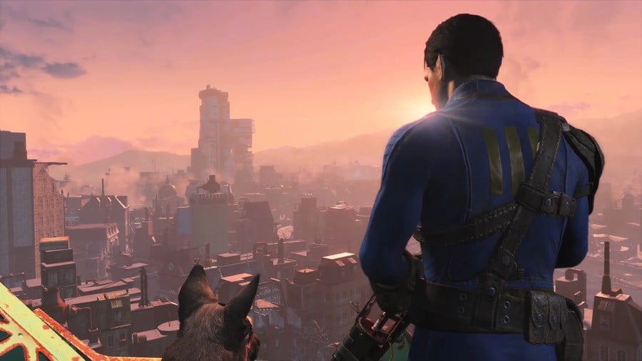 Atualização gratuita do Xbox Series X e S de Fallout 4 anunciada para 2023