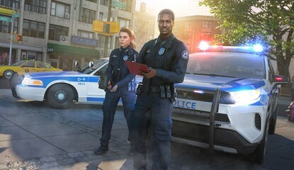 'Police Simulator' Is Still In The Xbox Charts, And A Major Update Has Just Gone Live